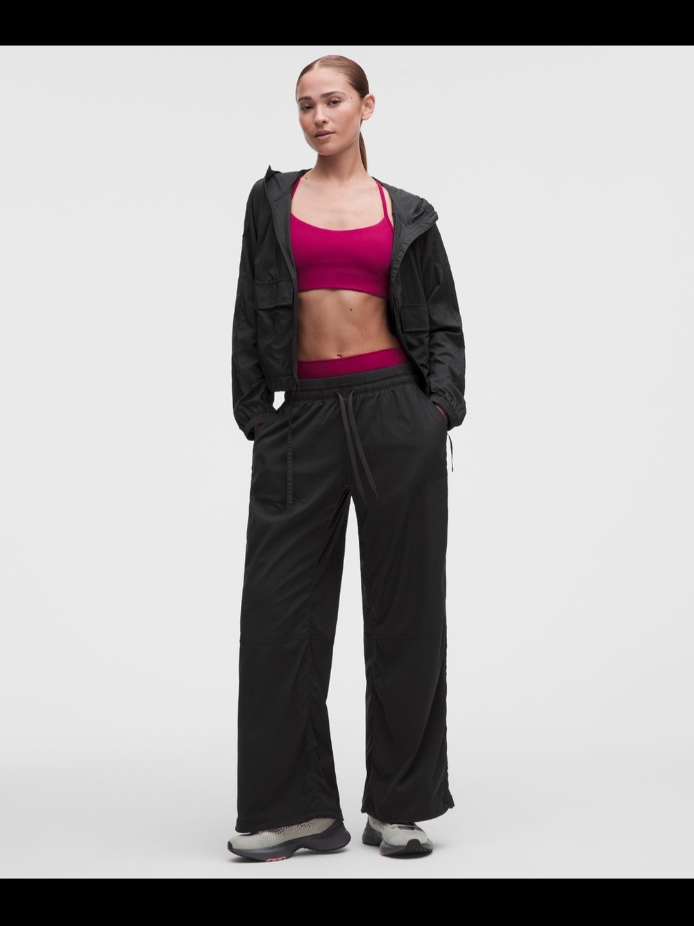 Dance Studio LR Oversized Pant *Short